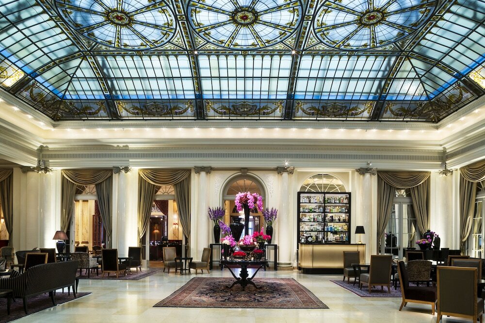 Фото Bellevue Palace