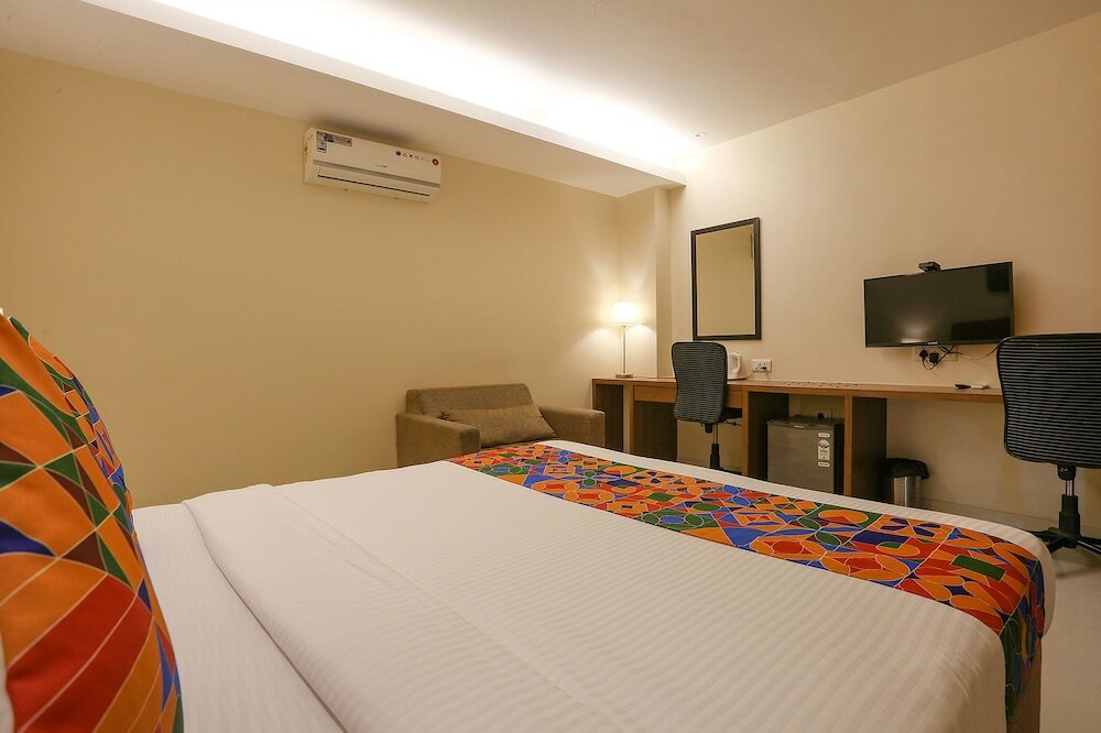 Фото FabHotel Hyson International Midc