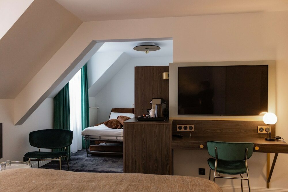 Фото Best Western Plus L'artist Hotel