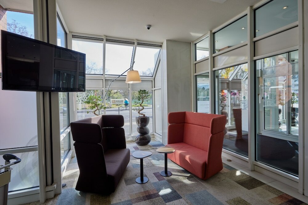 Фото Mercure Hotel Severinshof Köln City