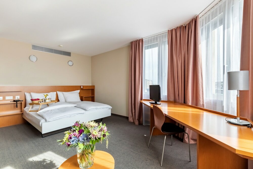 Фото Hotel Cornavin