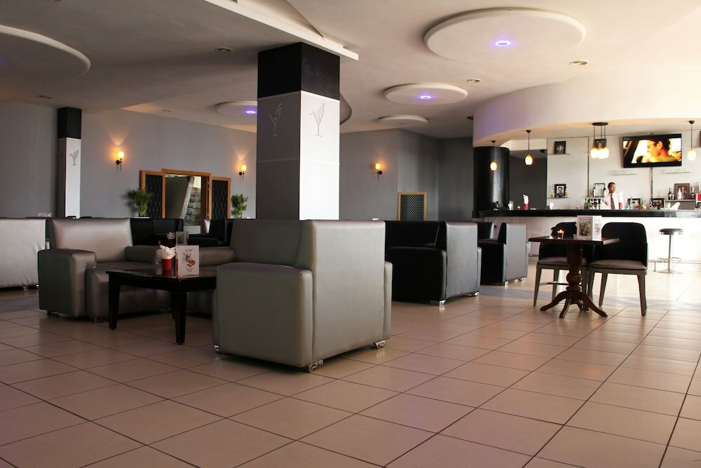 Фото Hotel Club Almoggar Garden Beach