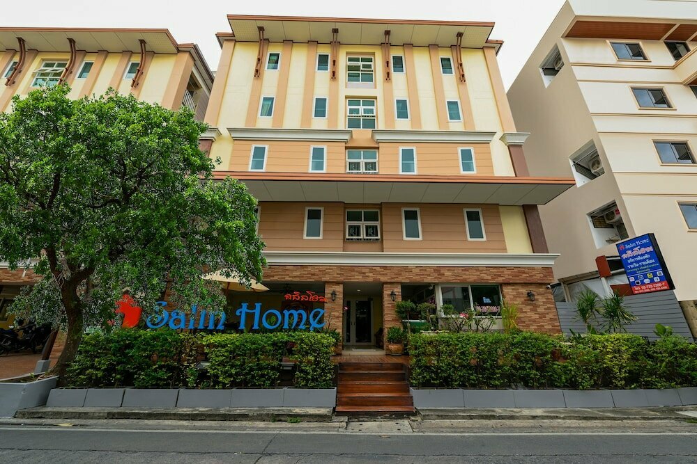 Hotel Salin Home Hotel Ramkhamhaeng, Bangkok, photo