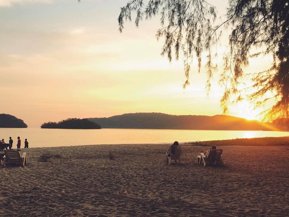 Фото Sand Beach Bungalow