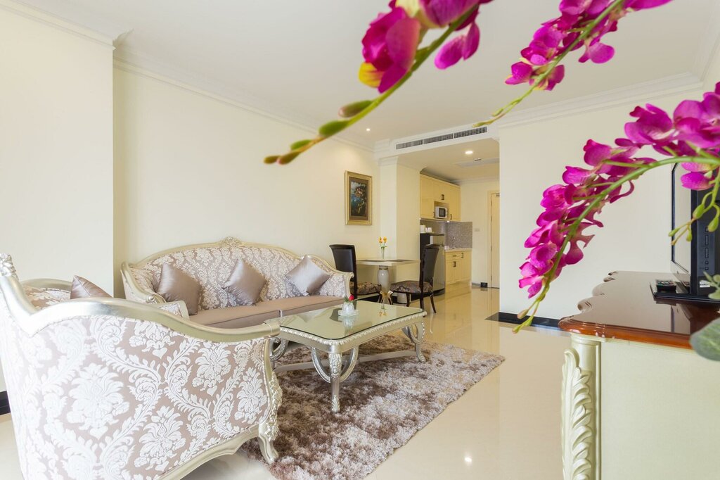 Hotel Lk Crystal Ville, Pattaya, photo