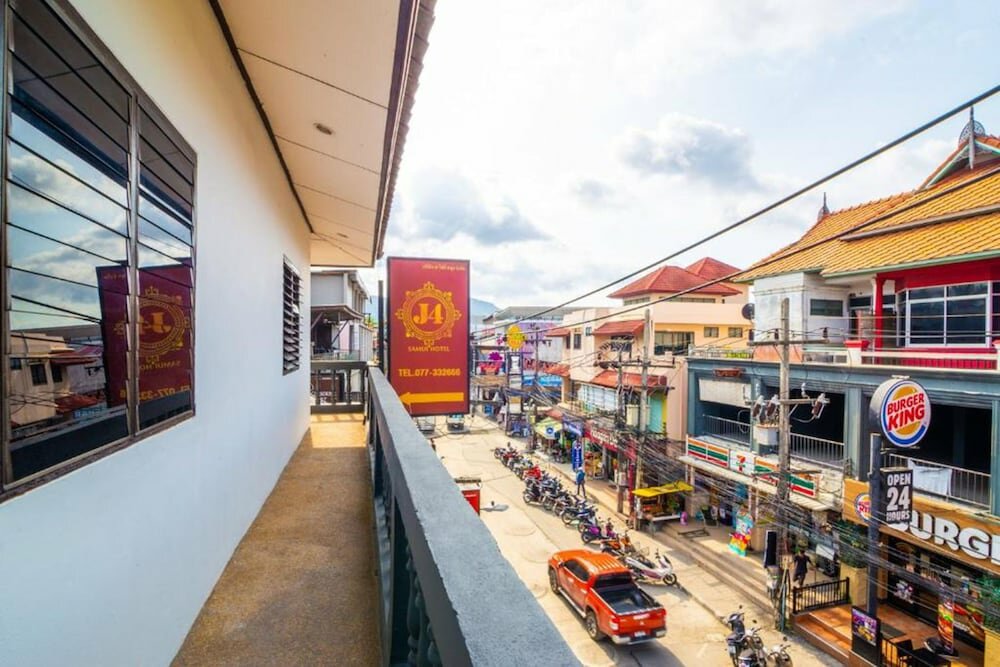 Hotel J4 Hotel Samui, Samui, photo