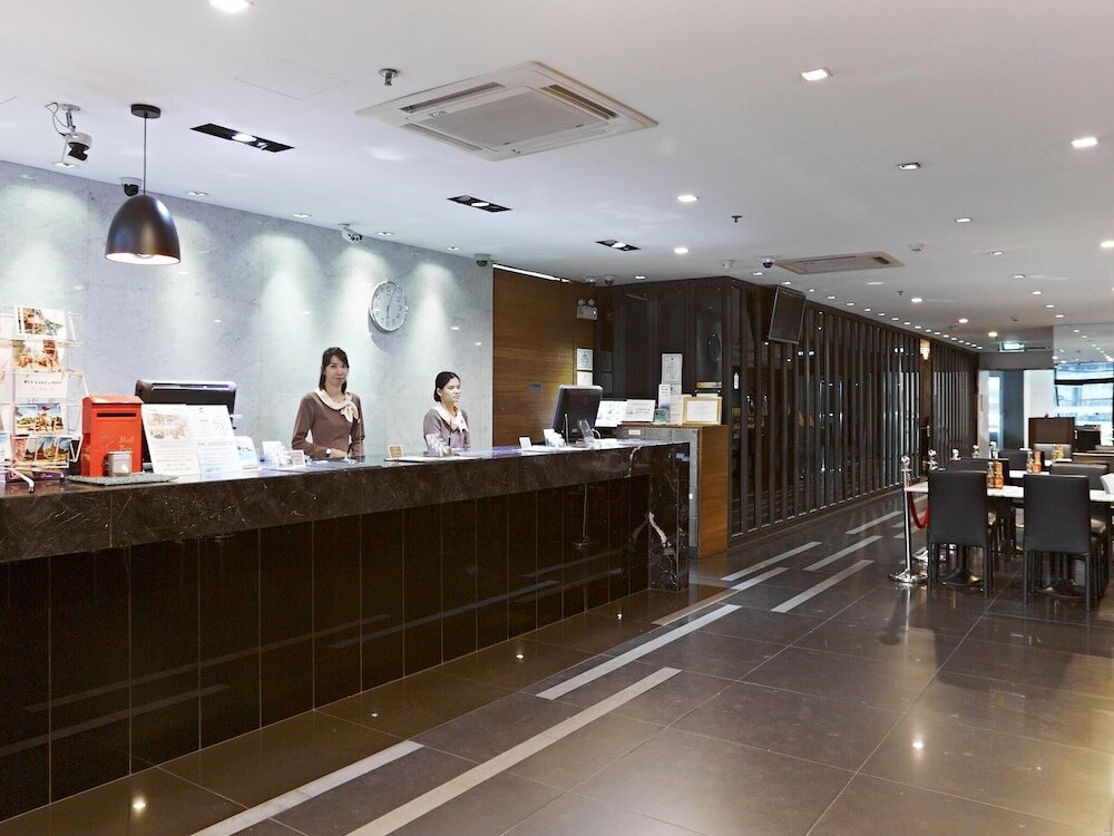 Фото Bangkok City Hotel