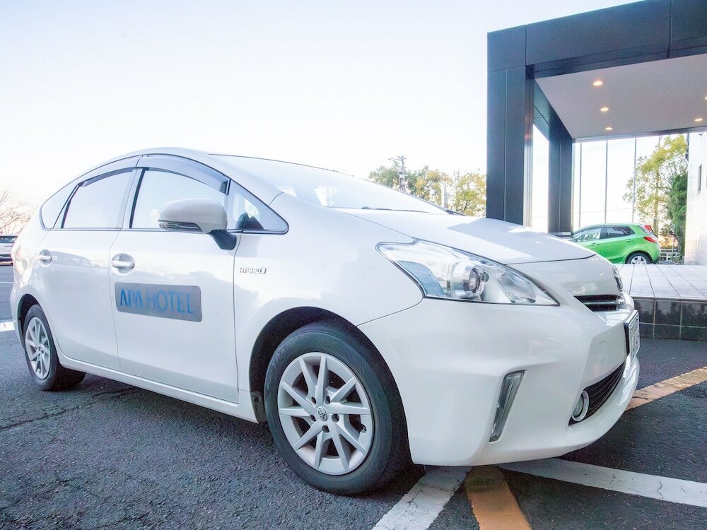 Фото APA Hotel Takamatsu Airport