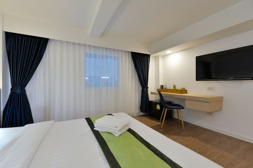 Фото ICheck inn Sukhumvit 19