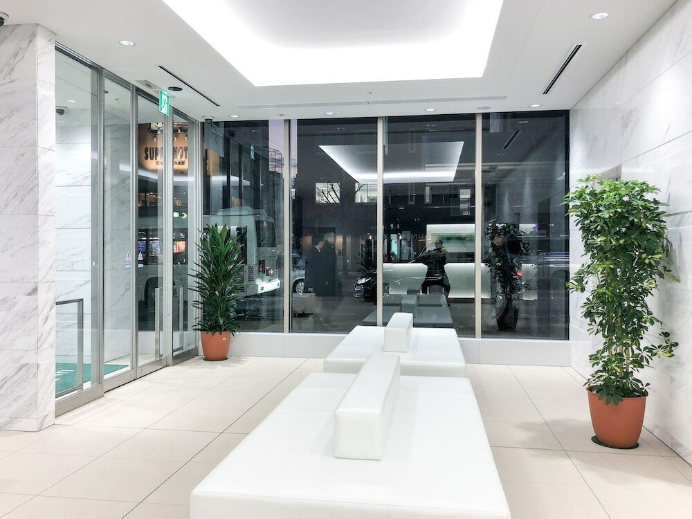 Фото Four Points Flex by Sheraton Kobe Sannomiya 