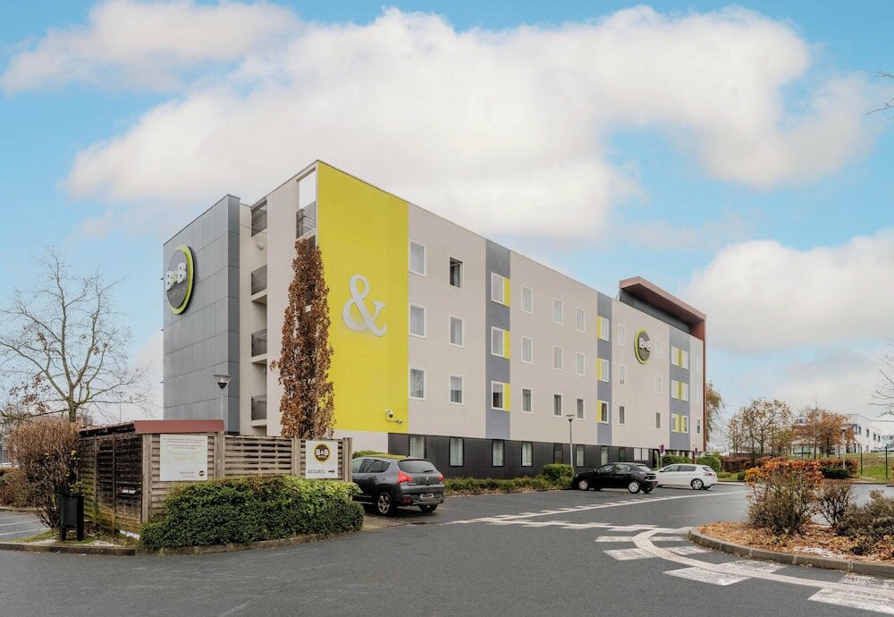 Фото B&b Hotel Arras