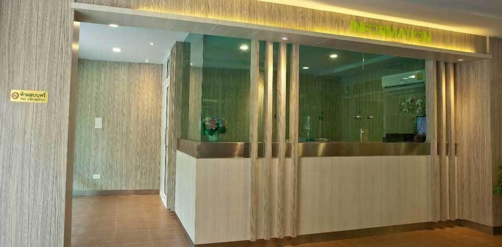 Фото Nrc Residence Suvarnabhumi