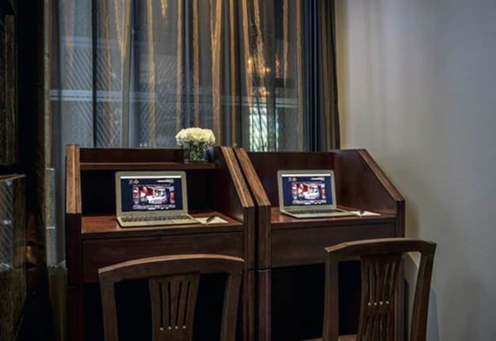 Фото Hotel Muse Bangkok Langsuan - MGallery Collection
