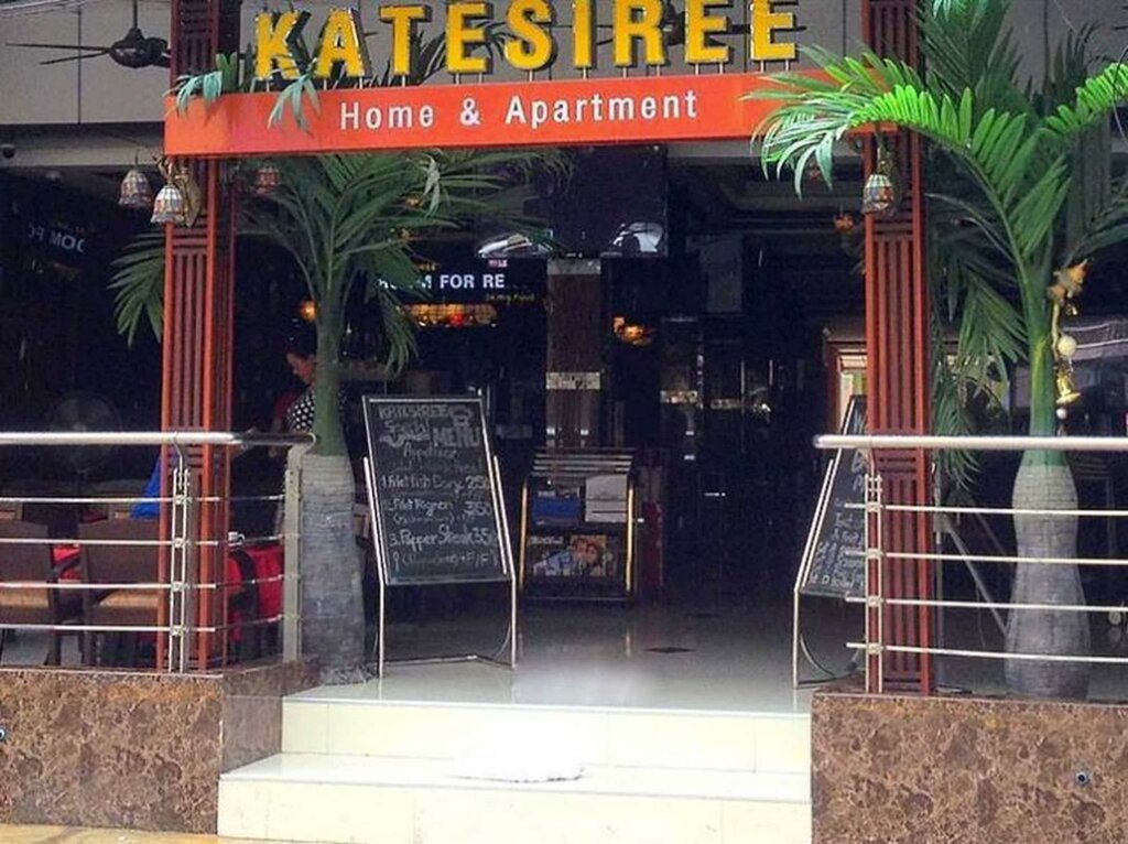 Hotel Katesiree Residence, Pattaya, photo
