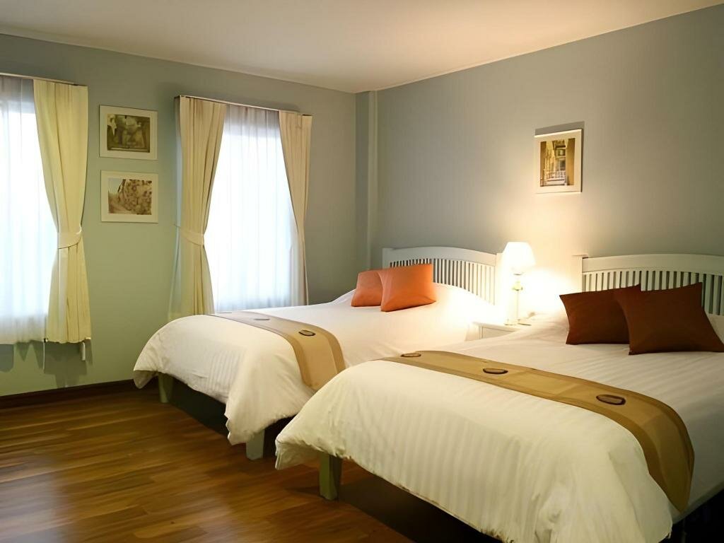 Hotel August Residence, Bangkok, photo