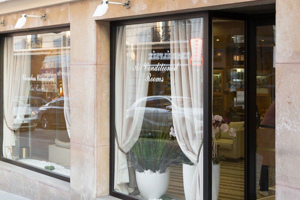 Фото Hotel Fertel Etoile