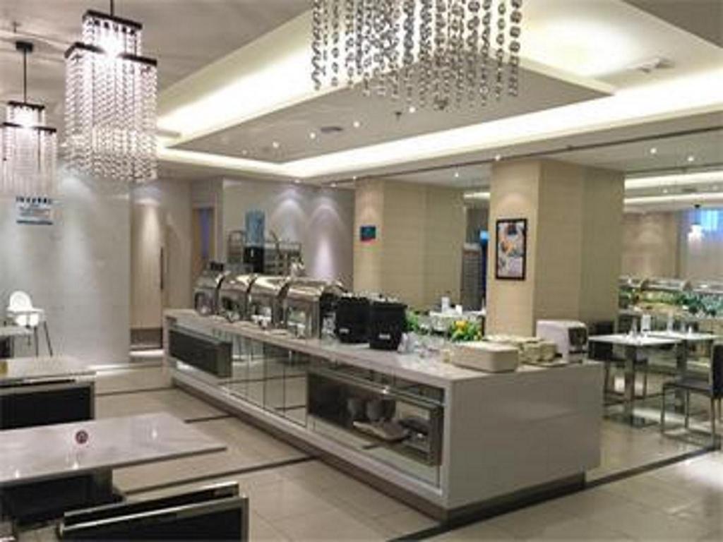 Фото Jinjiang Inn Harbin Central Street Xinyang Road