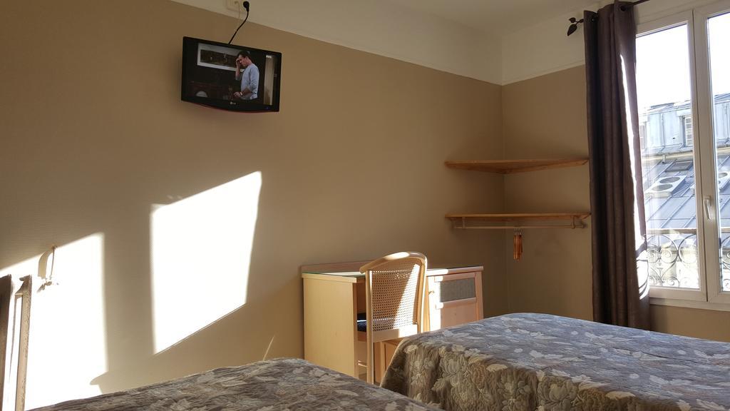 Фото Hotel Angleterre Montmartre