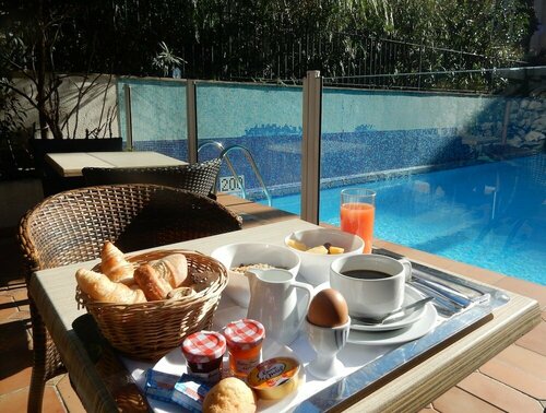 Гостиница Le Cetai Cannes Beach Hotel в Ле-Канне
