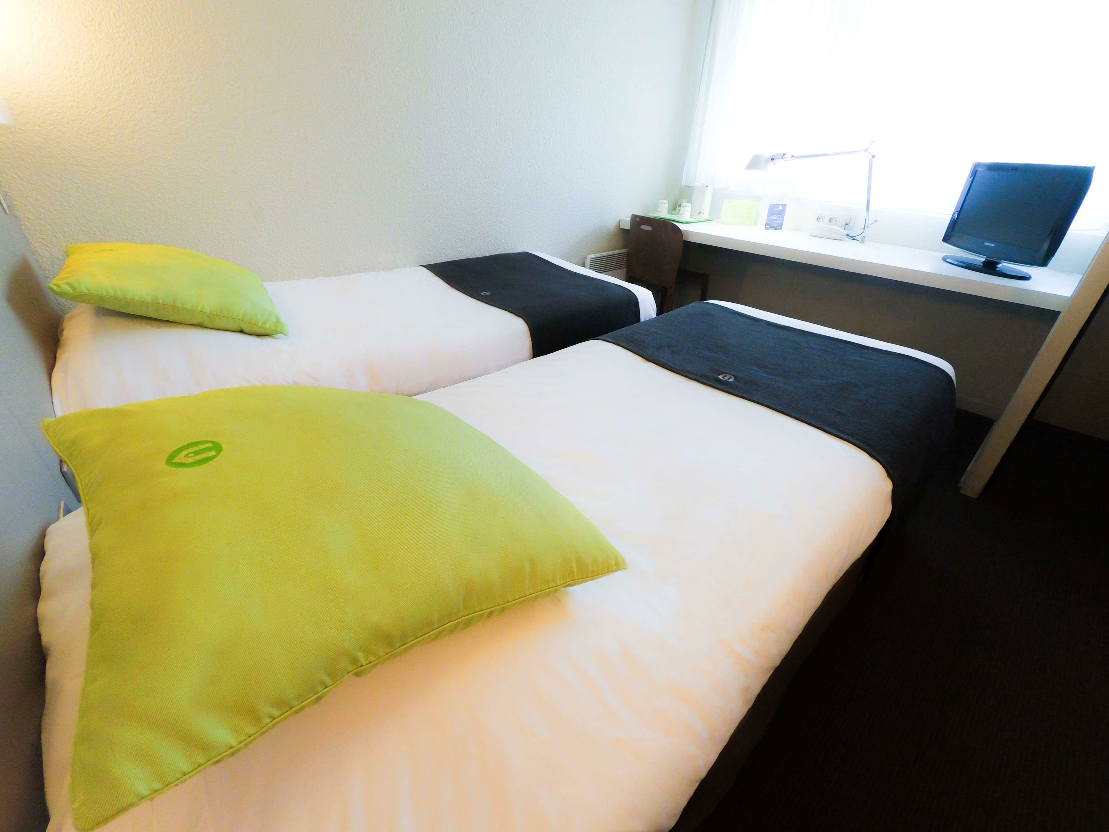 Фото Campanile Morangis Orly