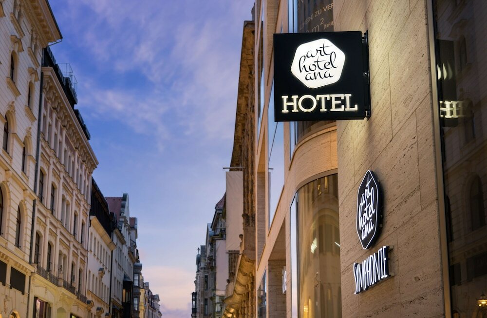 Фото Arthotel ANA Symphonie
