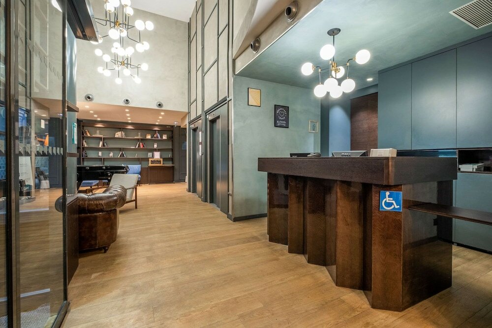 Фото Hotel Sanso by Happyculture