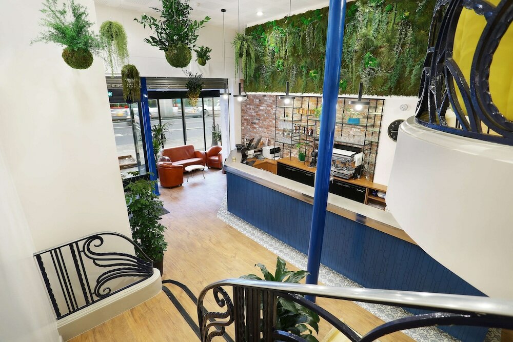 Фото The Playce Hotel by HappyCulture