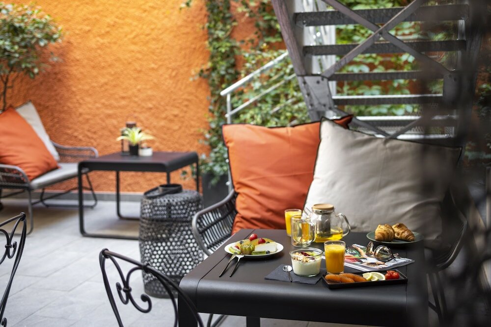 Фото Hôtel Edmond W