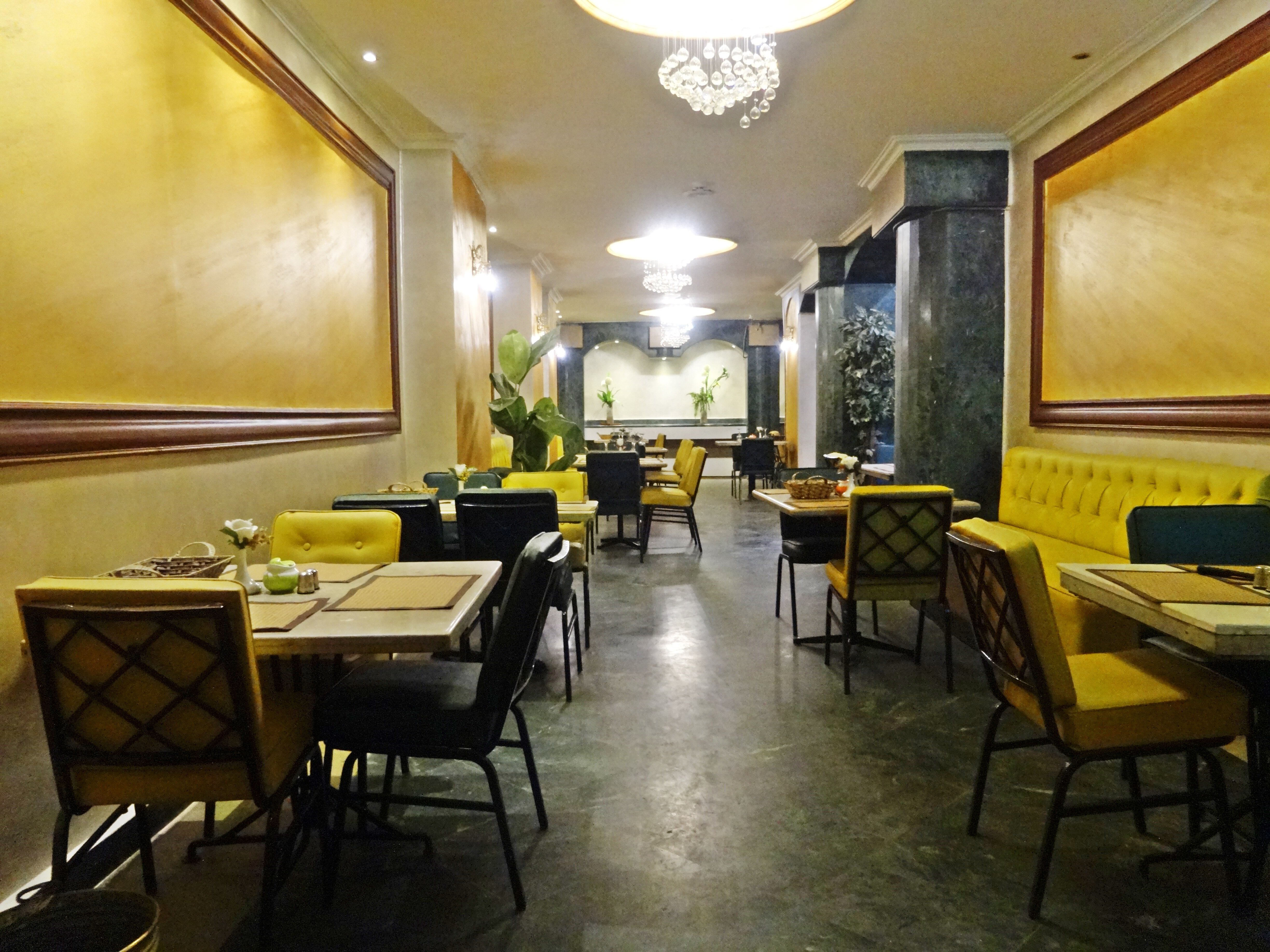 Фото Indiana Hotel Cairo