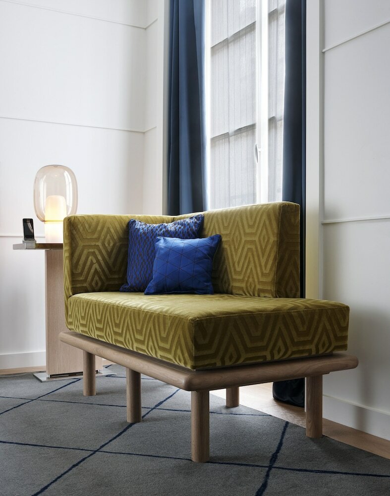 Фото Hôtel Richepanse