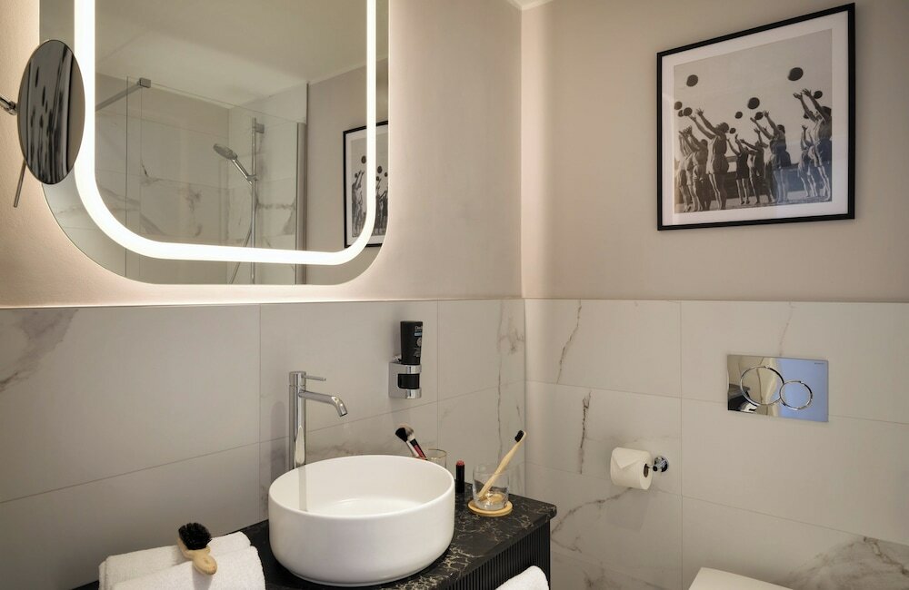 Фото Radisson Blu Badischer Hof Hotel, Baden-Baden