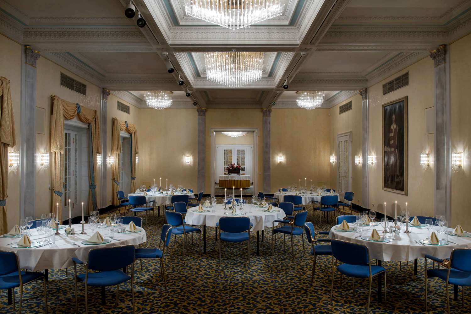 Фото Wyndham Grand Bad Reichenhall Axelmannstein