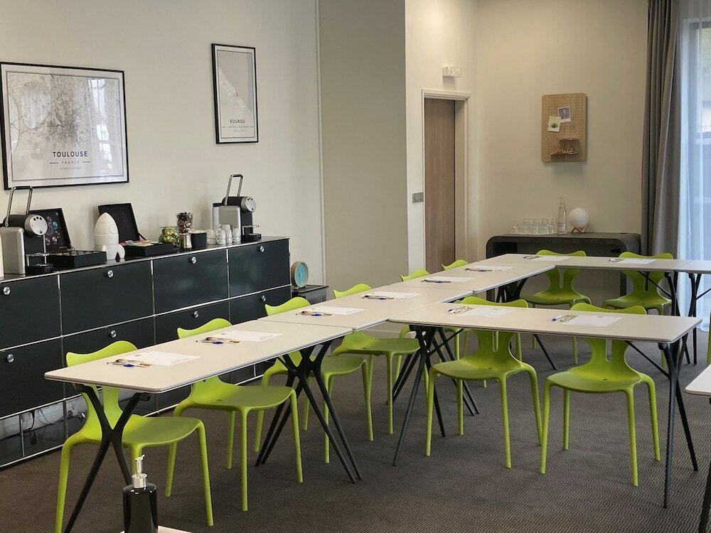 Фото Ibis Styles Toulouse Cite Espace