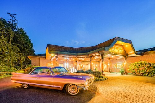 Гостиница Ringhotel Celler Tor в Целле