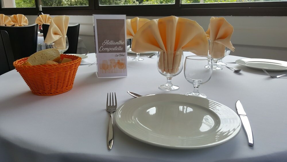 Фото Hôtel Compostelle