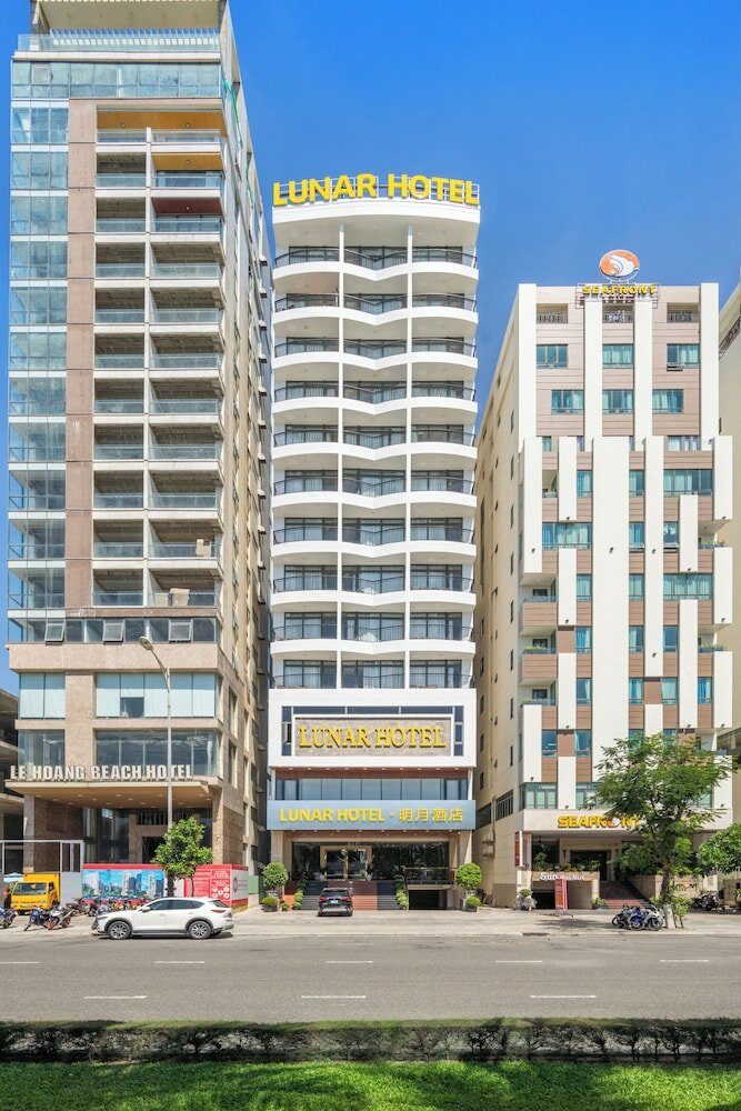 Фото Golden Sea 3 Hotel