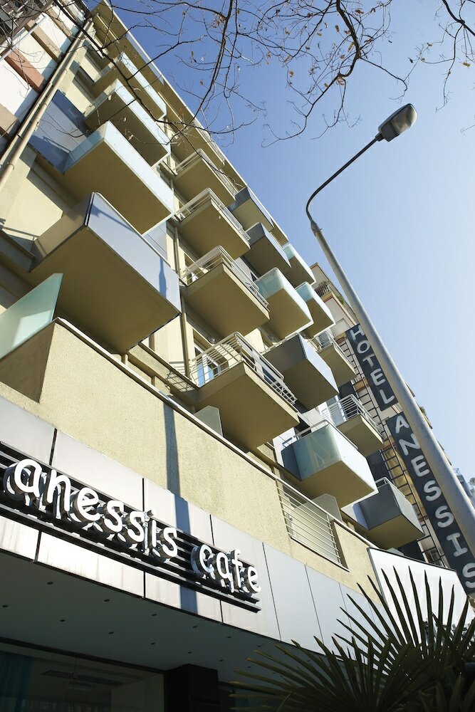 Фото Hotel Anessis
