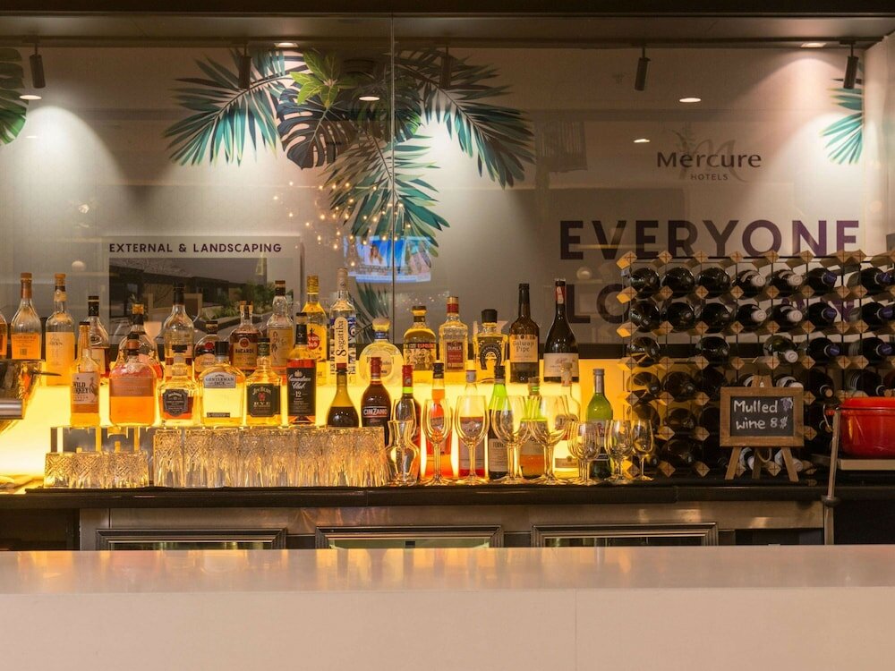 Фото Novotel Sydney International Airport Hotel