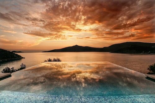 Внешний вид отеля Villa Mahal в Каше, фото 2