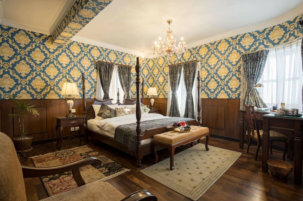 Фото Baber Mahal Vilas