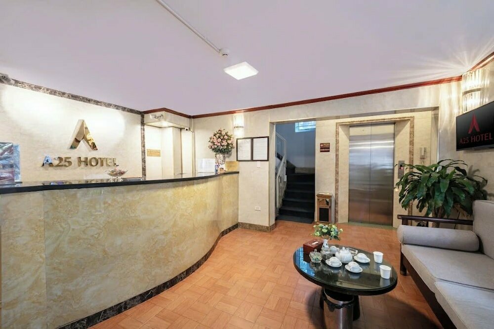 Hotel A25 Hotel - Hoang Quoc Viet, Hanoi, photo