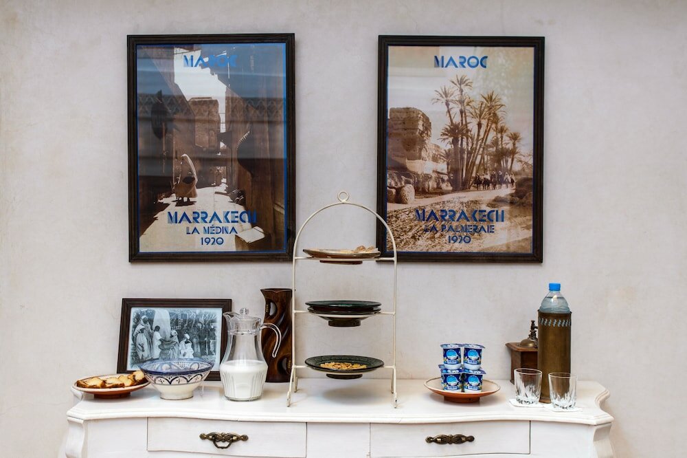 Фото Riad Chams Marrakech