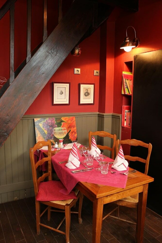 Фото Hotel Le Vert Galant