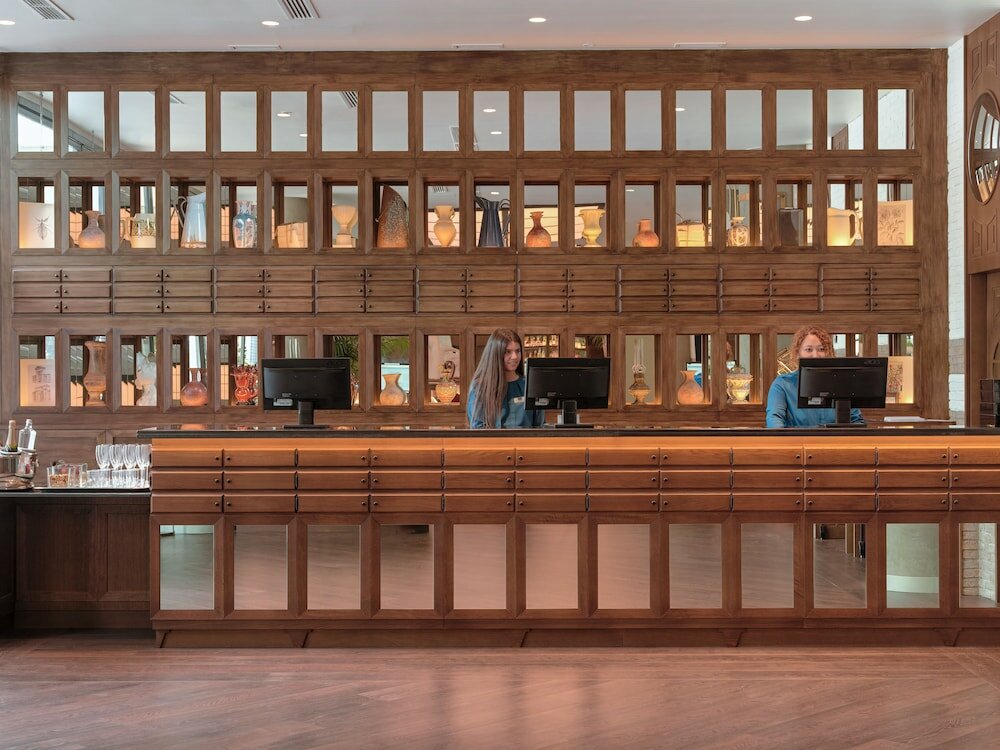 Фото H10 Marina Barcelona