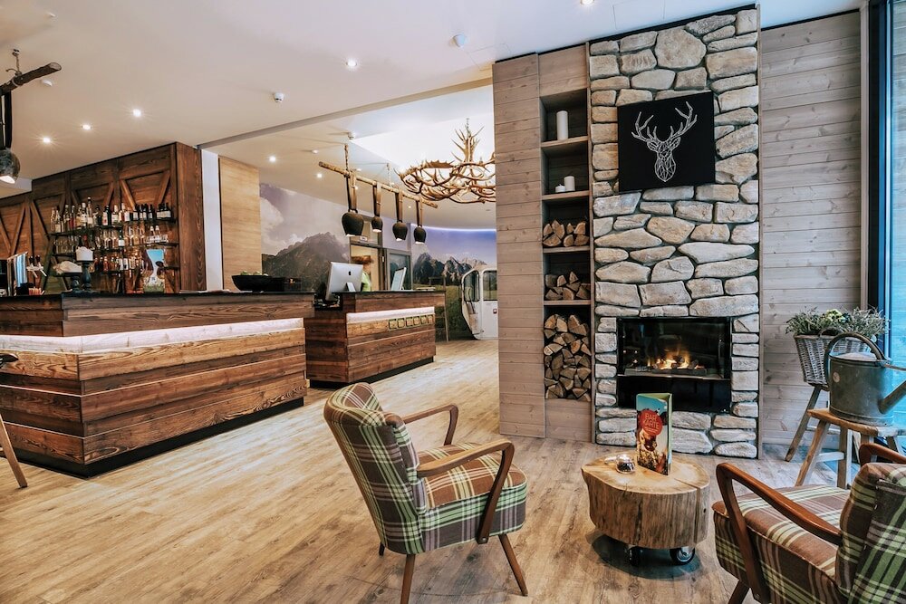 Фото Cocoon Hauptbahnhof