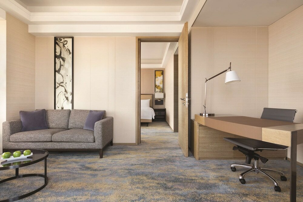 Фото Shangri-La Songbei, Harbin