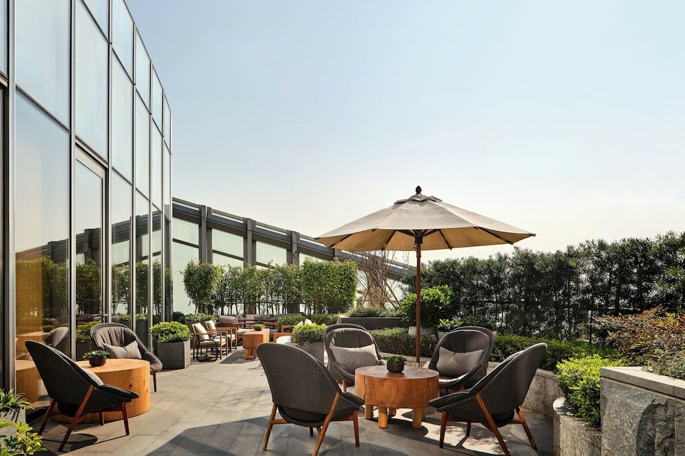 Фото Rosewood Guangzhou