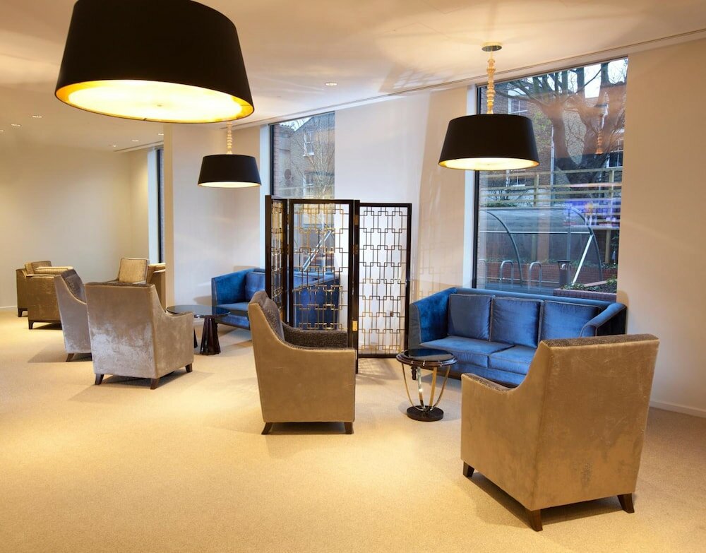 Фото Dorsett Shepherds Bush