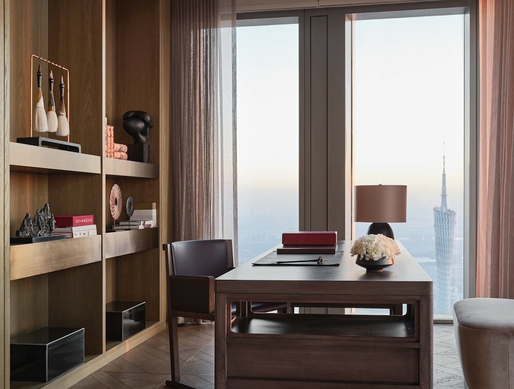 Фото Rosewood Guangzhou