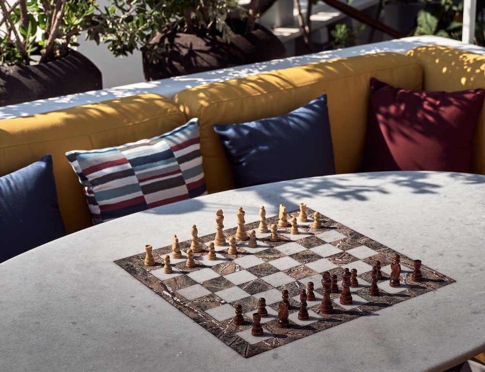 Фото Belvedere Hotel Mykonos